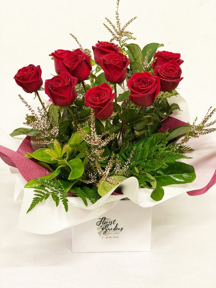 Cairns Roses